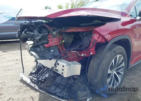 2020 Lexus Rx 350 из США, поврежденный, VIN 2T2HZMDA6LC219456